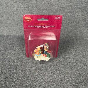 Santas Workbench Collection Accessories Vintage 2001 Children Reef Water Can